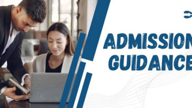 Admission Guidance