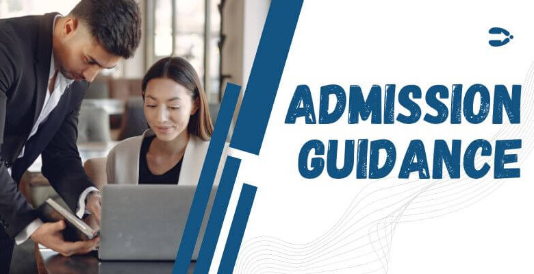 Admission Guidance