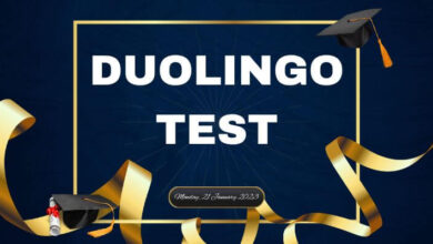 Duolingo Test