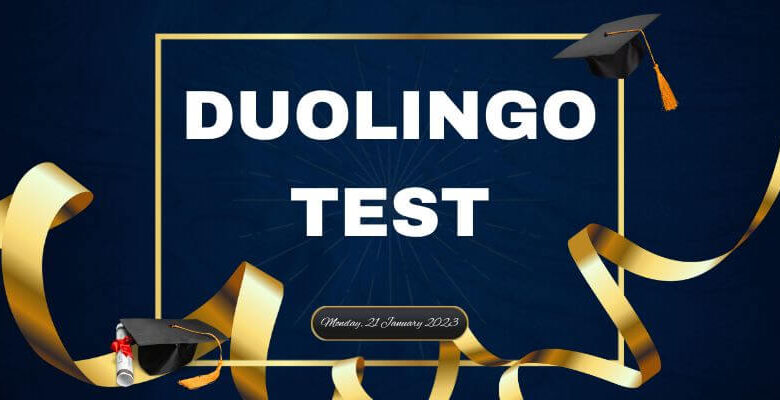 Duolingo Test