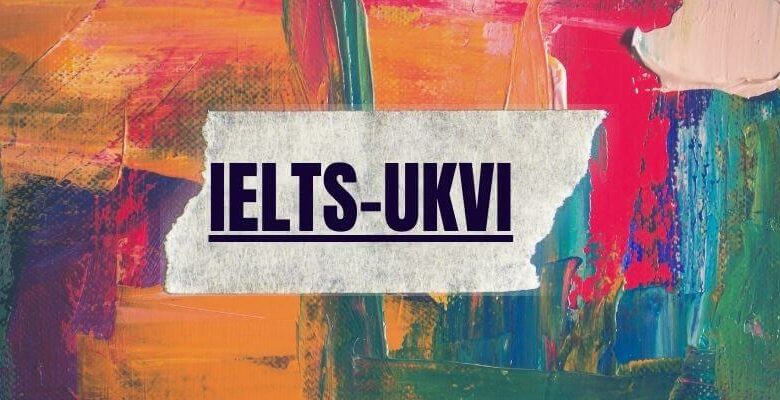 IELTS-UKVI