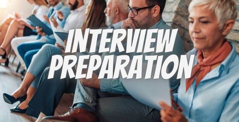 Interview Preparation