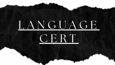 Language Cert