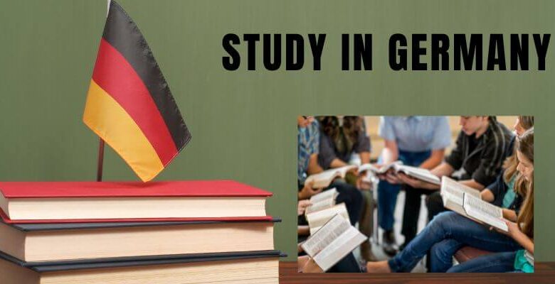 Study in Germany