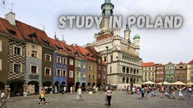 Study in Poland