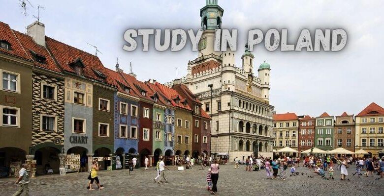 Study in Poland
