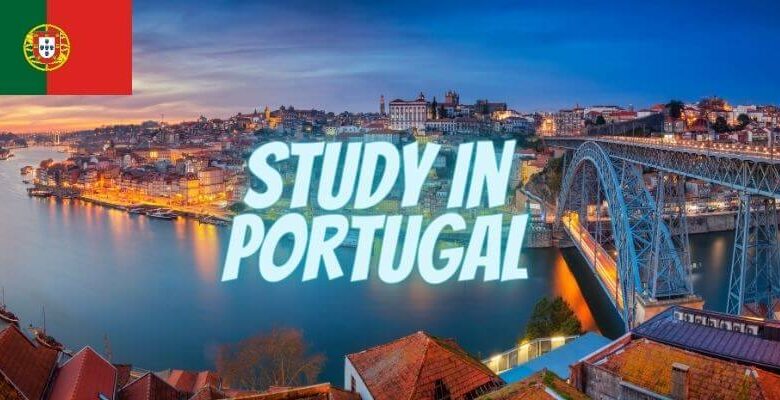 Study in Portugal