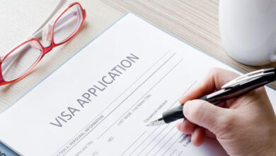 Visa Application
