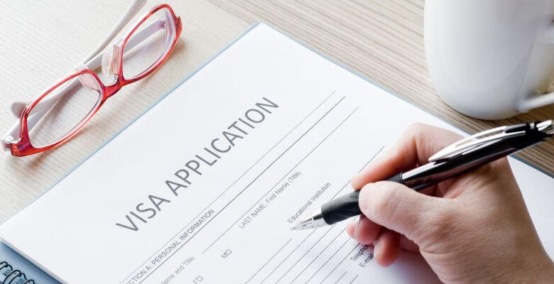Visa Application
