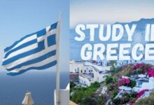 study in Greece