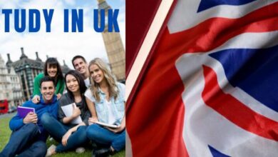 study in uk