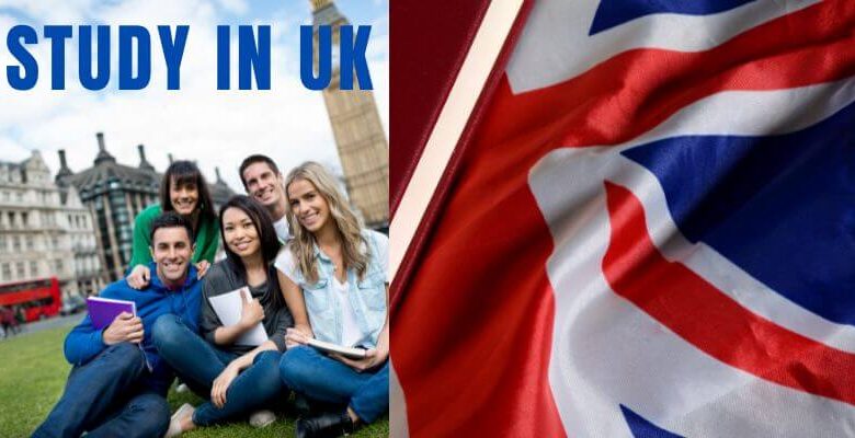 study in uk